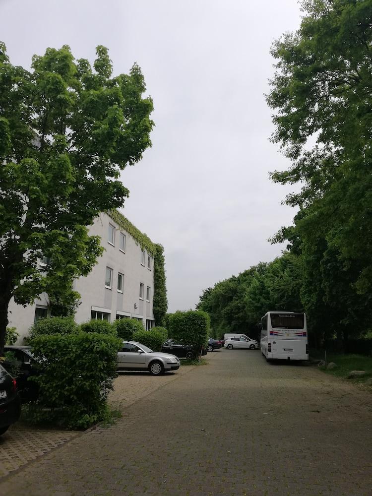 威斯巴登舒适酒店 外观 照片