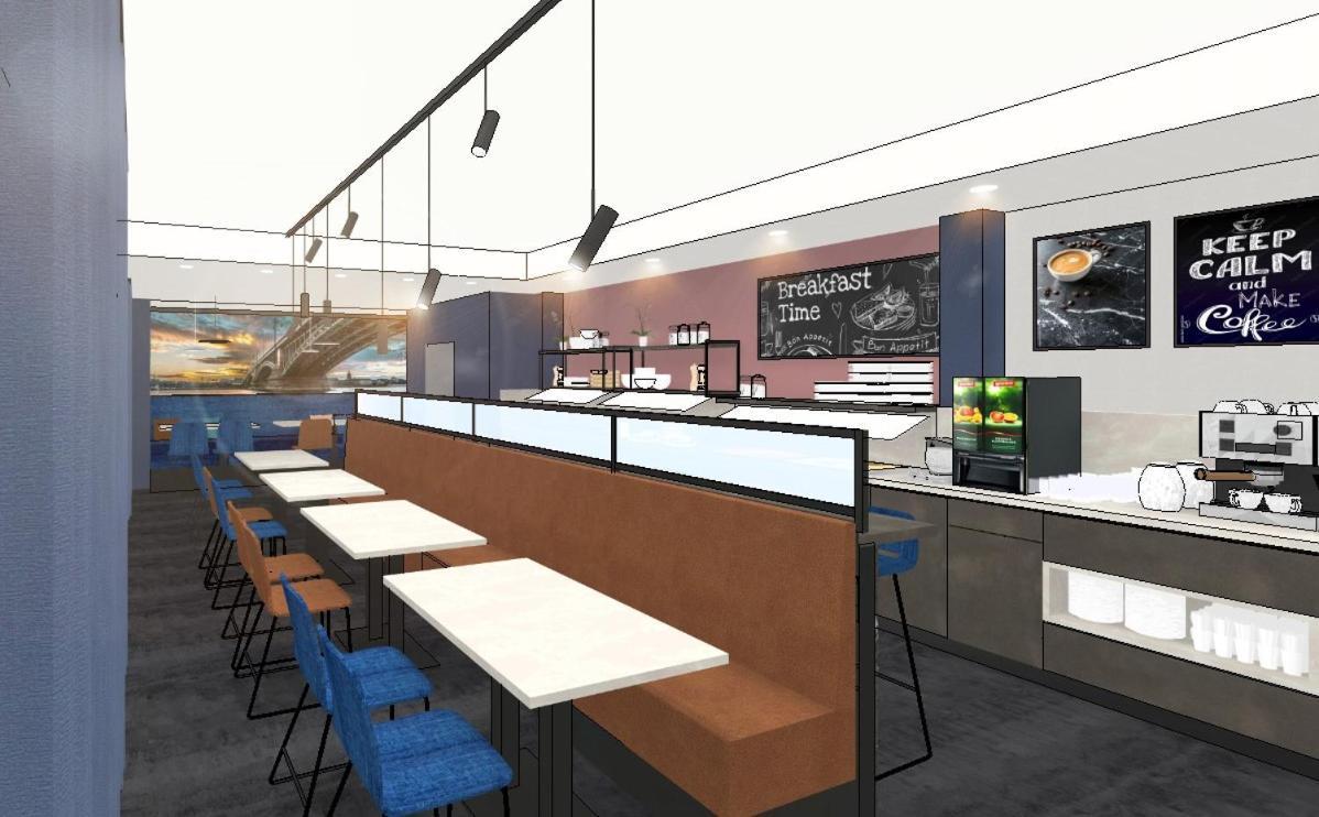 威斯巴登舒适酒店 外观 照片