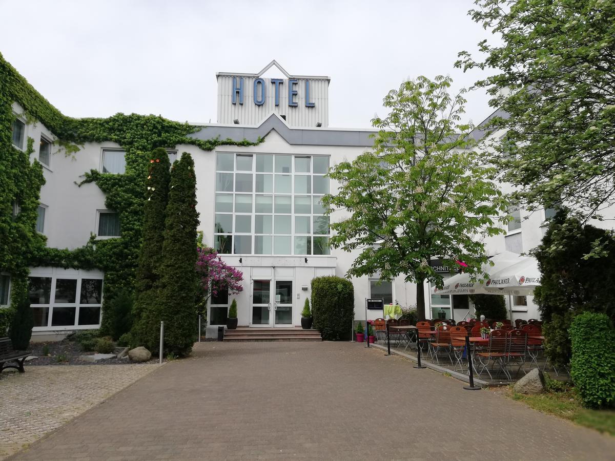 威斯巴登舒适酒店 外观 照片
